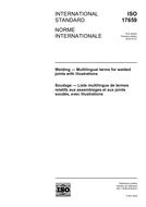 Ansicht ISO 17659:2002 21.3.2002