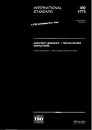 Die Norm ISO 1773:1997-ed.2.0 10.4.1997 Ansicht