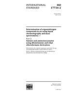 Die Norm ISO 17734-2:2013-ed.2.0 27.11.2013 Ansicht