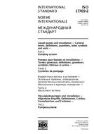 Die Norm ISO 17769-2:2012 23.7.2012 Ansicht