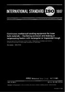 Die Norm ISO 1807:1975 1.11.1975 Ansicht