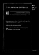 Ansicht ISO 1811-1:1988 22.9.1988