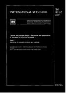 Ansicht ISO 1811-2:1988 22.9.1988