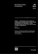 Ansicht ISO 182-2:1990 13.12.1990