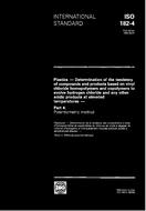 Ansicht ISO 182-4:1993 25.3.1993