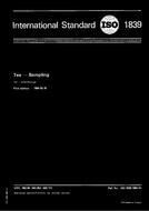 Ansicht ISO 1839:1980 1.2.1980