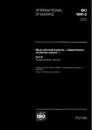 Ansicht ISO 1841-2:1996 27.6.1996