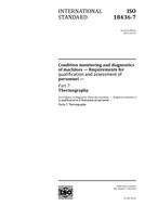 Die Norm ISO 18436-7:2014-ed.2.0 27.3.2014 Ansicht