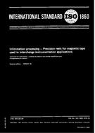 Ansicht ISO 1860:1986-ed.3.0 3.7.1986