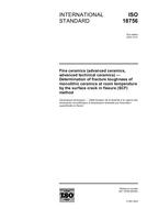 Ansicht ISO 18756:2003 28.11.2003