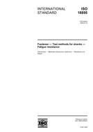 Ansicht ISO 18895:2006 20.4.2006