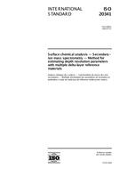 Ansicht ISO 20341:2003 24.7.2003