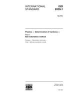 Ansicht ISO 2039-1:2001-ed.3.0 6.12.2001