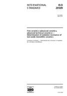 Ansicht ISO 20509:2003 5.12.2003