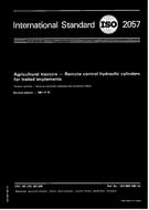 Ansicht ISO 2057:1981-ed.2.0 1.11.1981