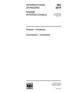 Ansicht ISO 2074:2007-ed.2.0 25.7.2007