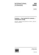 Ansicht ISO 20865:2002 4.7.2002