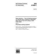 Ansicht ISO 21069-1:2004 17.11.2004