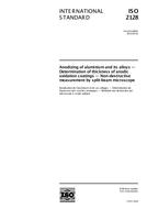 Ansicht ISO 2128:2010-ed.2.0 20.8.2010