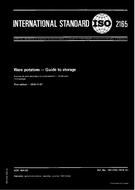 Ansicht ISO 2165:1974 1.11.1974