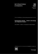 Ansicht ISO 2167:1991-ed.3.0 18.7.1991