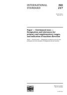 Ansicht ISO 217:2013-ed.4.0 4.7.2013