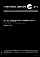 Ansicht ISO 2172:1983 1.8.1983