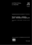 Ansicht ISO 2176:1995-ed.2.0 16.3.1995