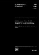 Die Norm ISO 2194:1991-ed.2.0 19.9.1991 Ansicht