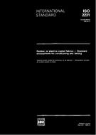 Die Norm ISO 2231:1989-ed.2.0 24.7.1989 Ansicht