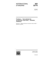 ISO 22774:2004