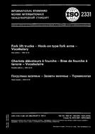 Die Norm ISO 2331:1974 1.12.1974 Ansicht