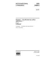 Ansicht ISO 2426-3:2000 30.11.2000