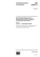 Ansicht ISO 24801-2:2014-ed.2.0 31.3.2014