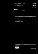 Ansicht ISO 2495:1995-ed.2.0 16.3.1995