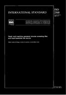 Ansicht ISO 2568:1988-ed.2.0 24.11.1988