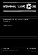 Ansicht ISO 2585:1972 1.12.1972