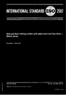 Ansicht ISO 2587:1972 1.12.1972