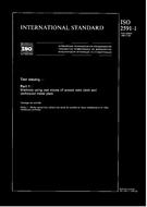 Ansicht ISO 2591-1:1988 15.12.1988