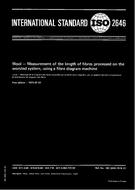 Ansicht ISO 2646:1974 1.7.1974