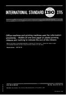 Ansicht ISO 2775:1977-ed.2.0 1.2.1977