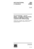 Ansicht ISO 27893:2011 10.8.2011
