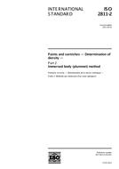 Ansicht ISO 2811-2:2011-ed.2.0 16.2.2011