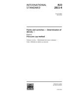 Ansicht ISO 2811-4:2011-ed.2.0 16.2.2011