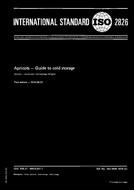 Ansicht ISO 2826:1974 1.4.1974