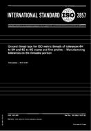 Ansicht ISO 2857:1973 1.12.1973