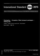 Die Norm ISO 2876:1985-ed.2.0 7.11.1985 Ansicht