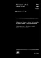 Ansicht ISO 2881:1992-ed.3.0 20.8.1992