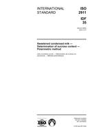 Ansicht ISO 2911:2004-ed.2.0 25.11.2004