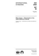 Ansicht ISO 2920:2004-ed.2.0 18.10.2004